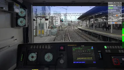 JR EAST Train Simulator: Chūō・Sōbu Line DLC STEAM RU