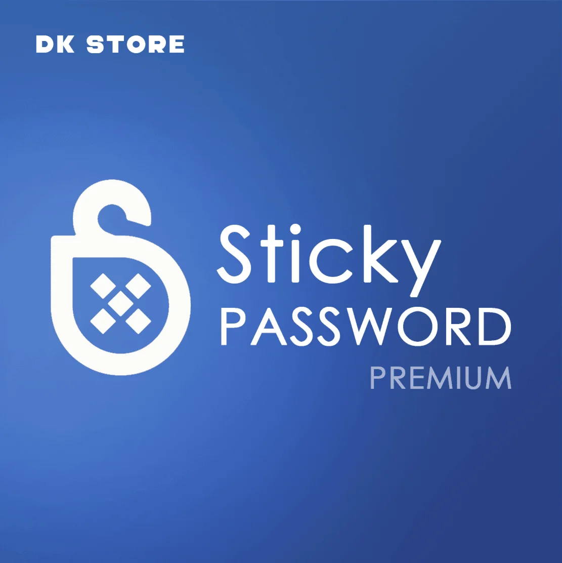 ✅ STICKY PASSWORD PREMIUM ЛИЦЕНЗИЯ | КЛЮЧ | 1 ГОД