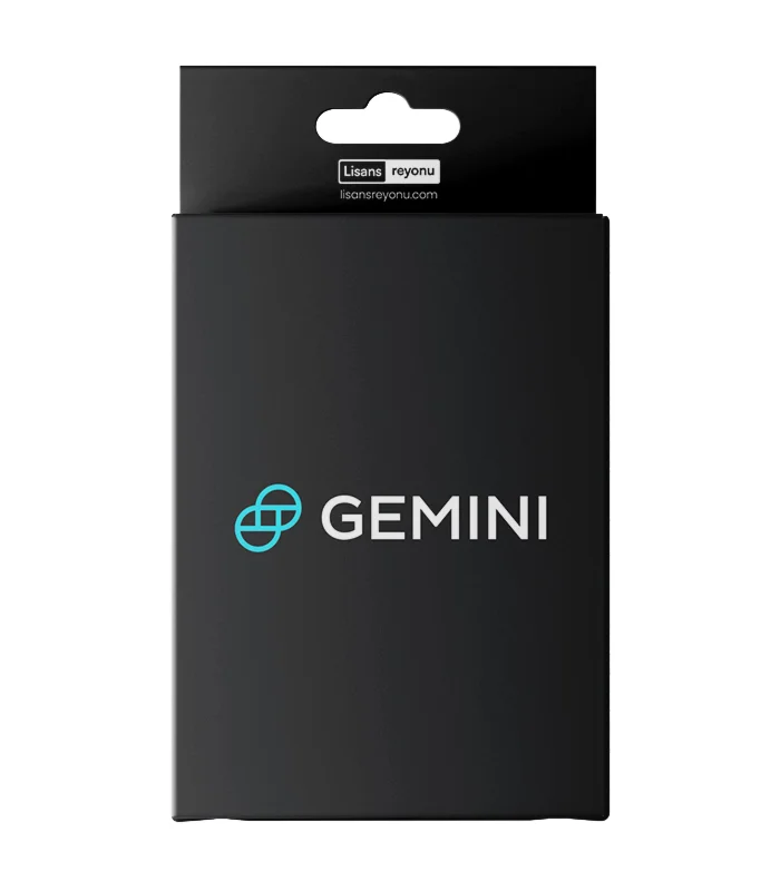 Gemini Google AI Ultra | 45,000 Credit | 1 Month