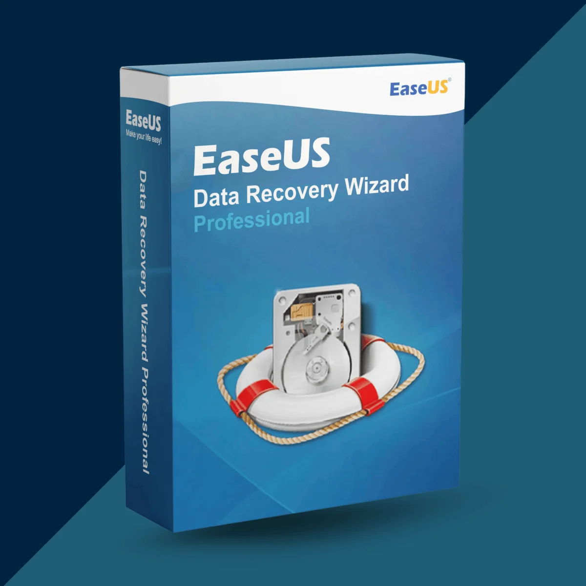 Ключ активации EaseUS Data Recovery Wizard Pro