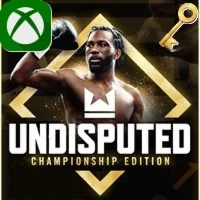 Ключ Undisputed - Championship Edition Xbox