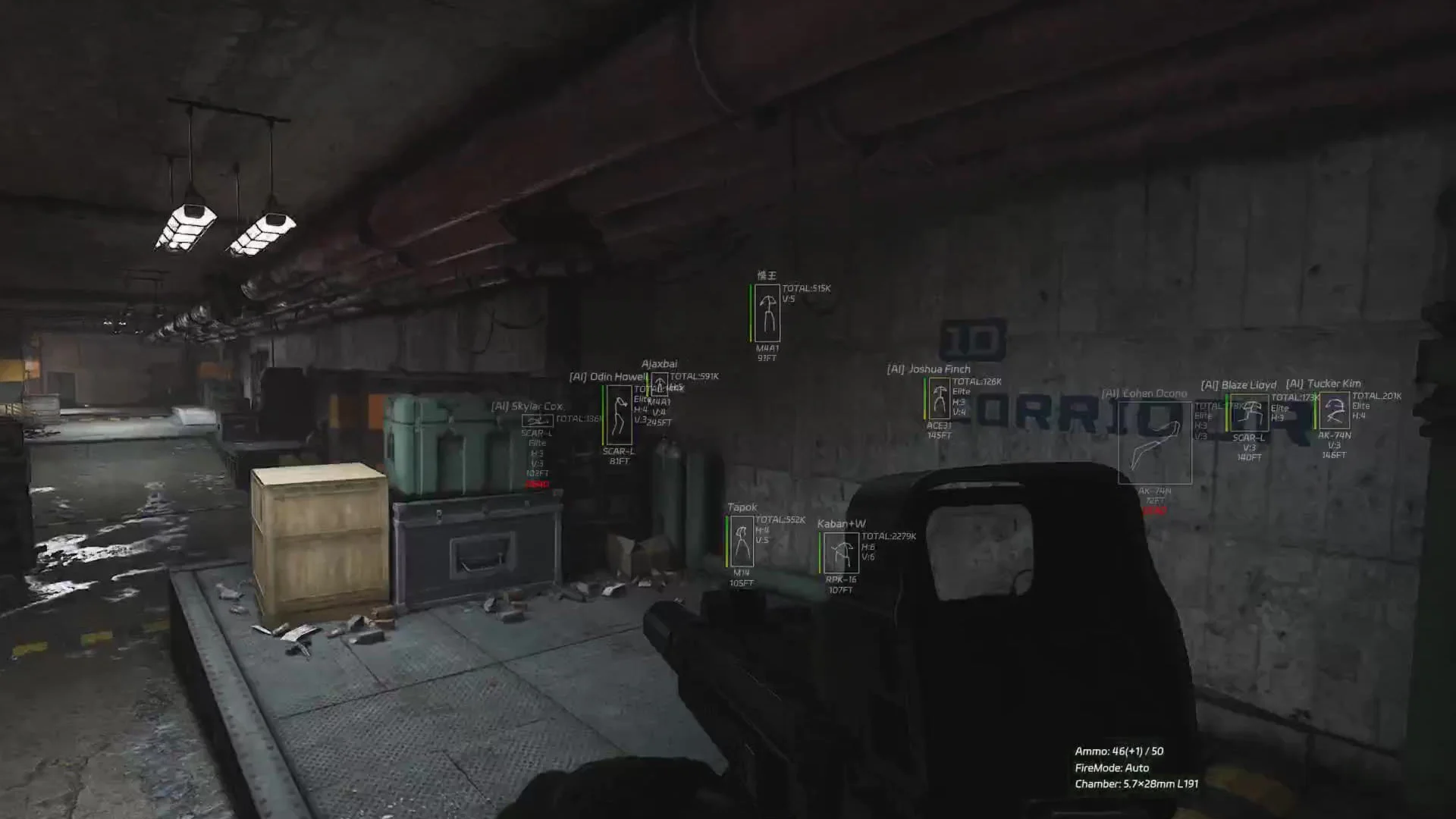 Fecurity ABI - 7 Дней