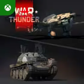 War Thunder - German Beginner's Bundle Xbox