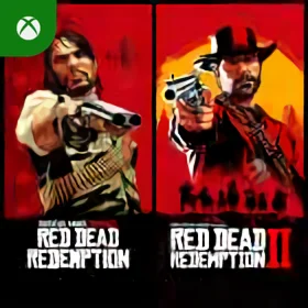 Red Dead Redemption & Red Dead Redemption 2 Bundle Xbox