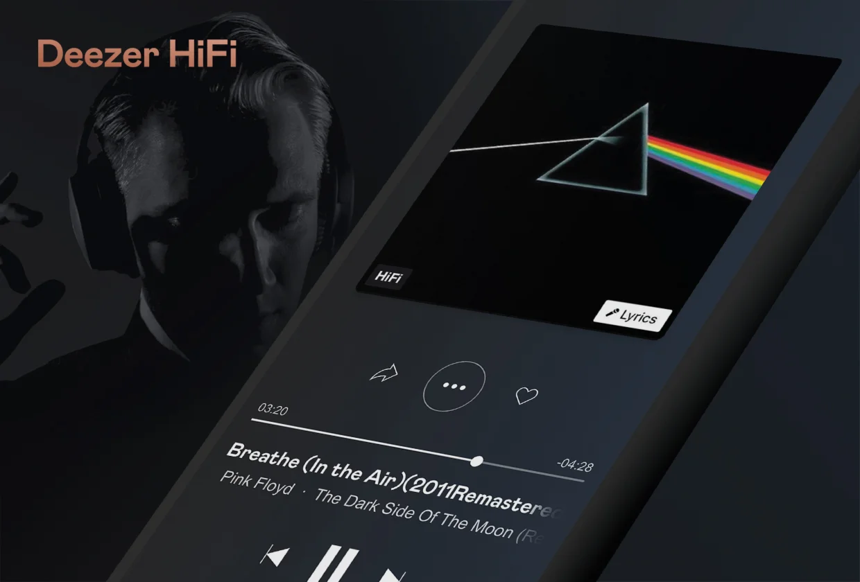 🎵🎧DEEZER HI-FI1/2MONTHS ★MAIL ACCESS ★WARRANTY💥💯