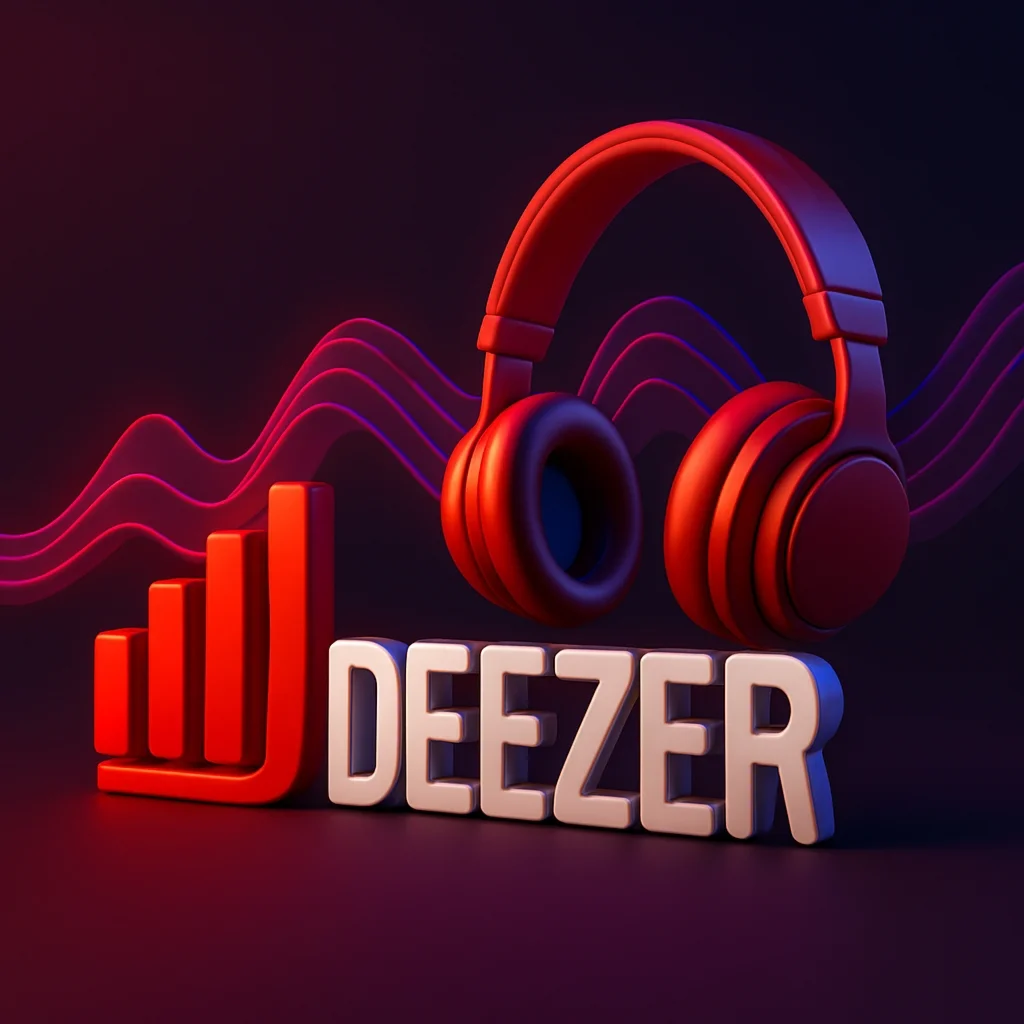 🎵🎧DEEZER HI-FI1/2MONTHS ★MAIL ACCESS ★WARRANTY💥💯