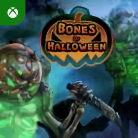 Bones of Halloween Xbox
