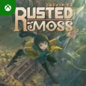 Rusted Moss Xbox