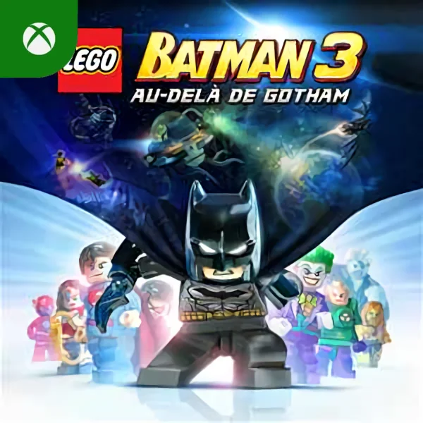 LEGO® Batman™ 3: Beyond Gotham Xbox