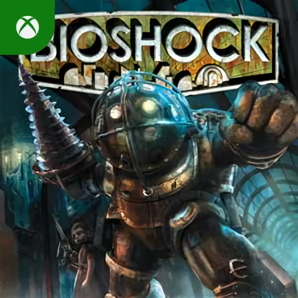 BioShock Remastered Xbox