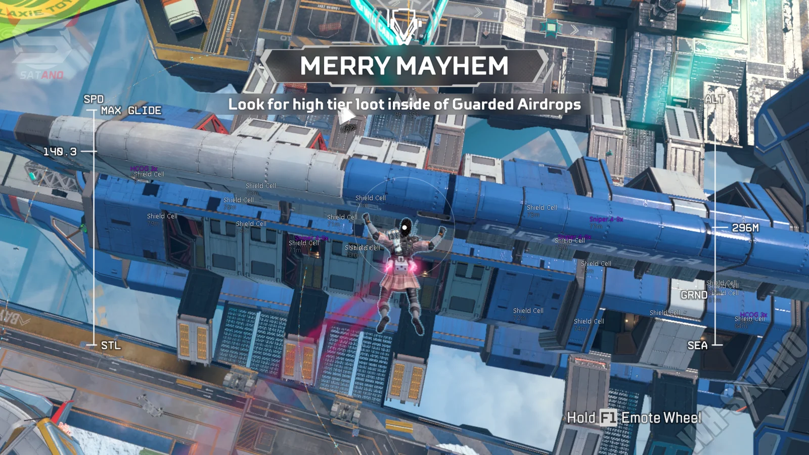 Memez APEX - 30 Дней