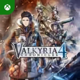 Valkyria Chronicles 4 Xbox
