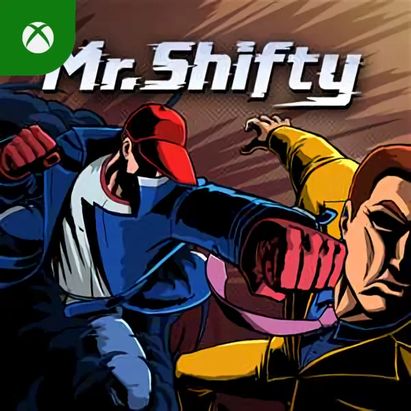 Mr. Shifty Xbox