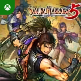 SAMURAI WARRIORS 5 Xbox