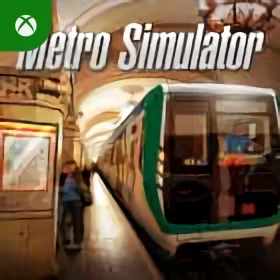 Metro Simulator Xbox