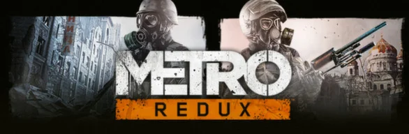 Metro Redux Bundle (STEAM KEY) GLOBAL