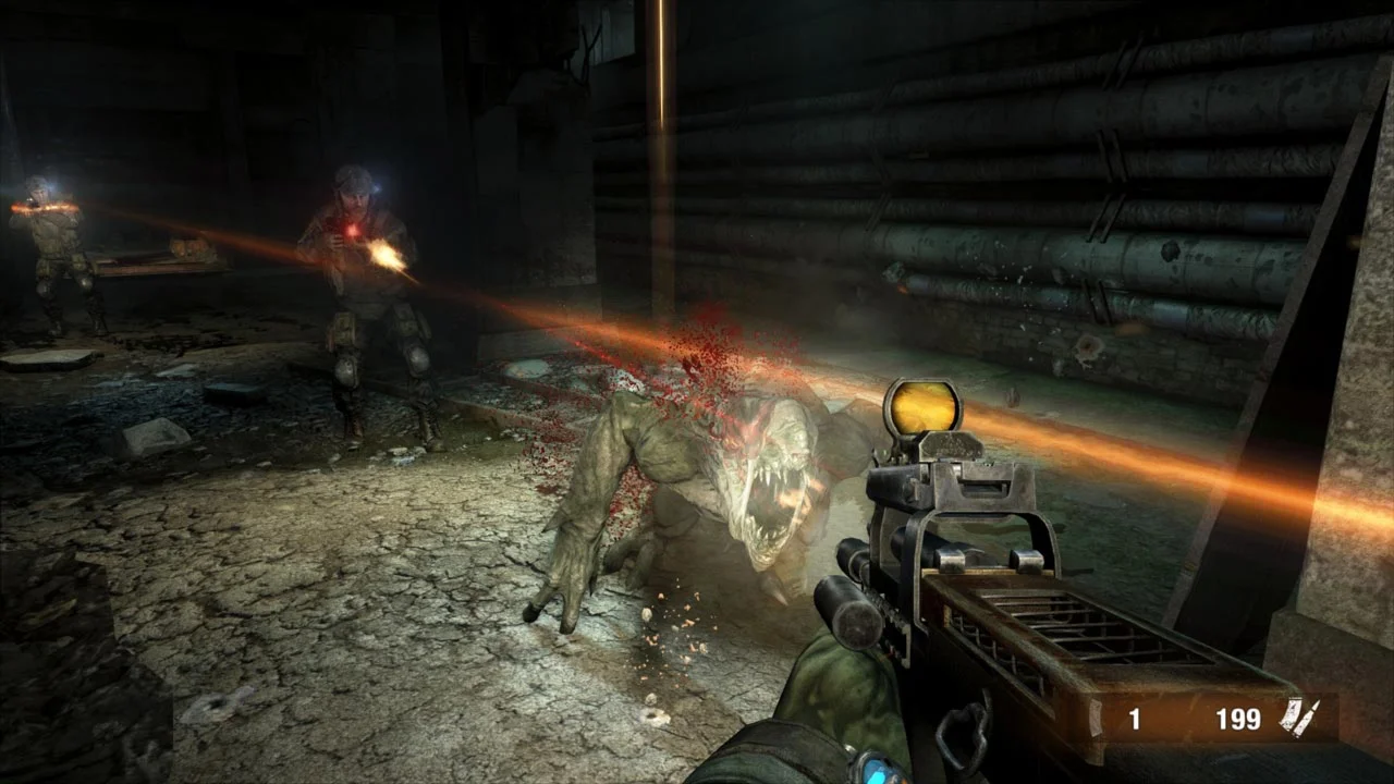 Metro Redux Bundle (STEAM KEY) GLOBAL