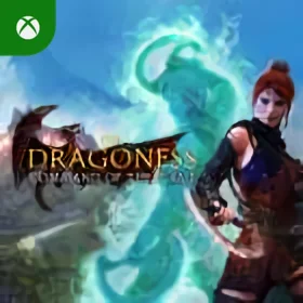 The Dragoness: Command of the Flame Xbox