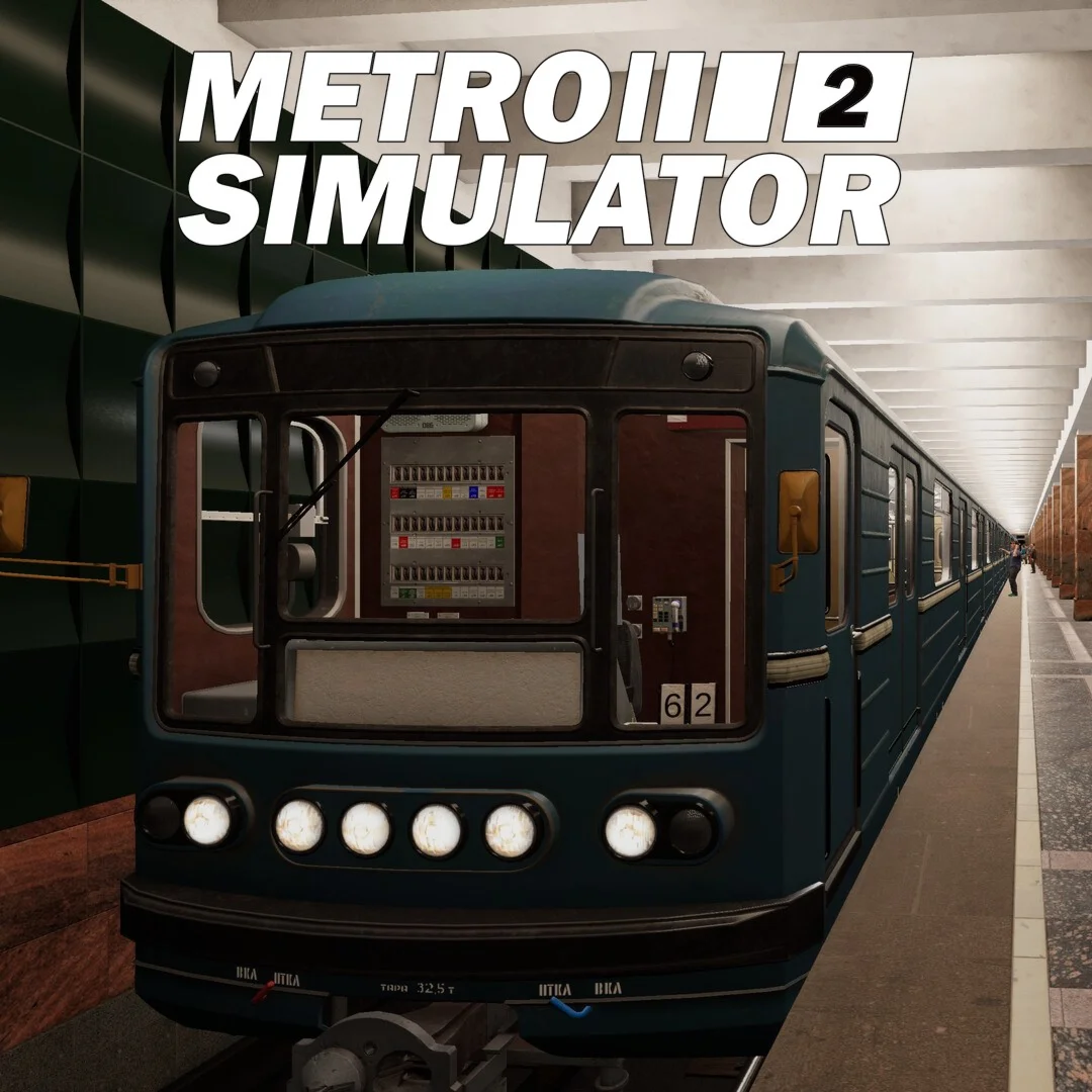 Metro Simulator 2 XBOX Любой Акк