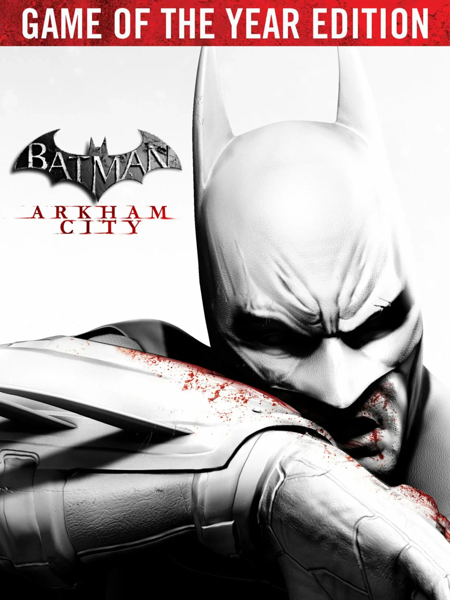 Arkham City GOTY | Steam key GLOBAL/RU