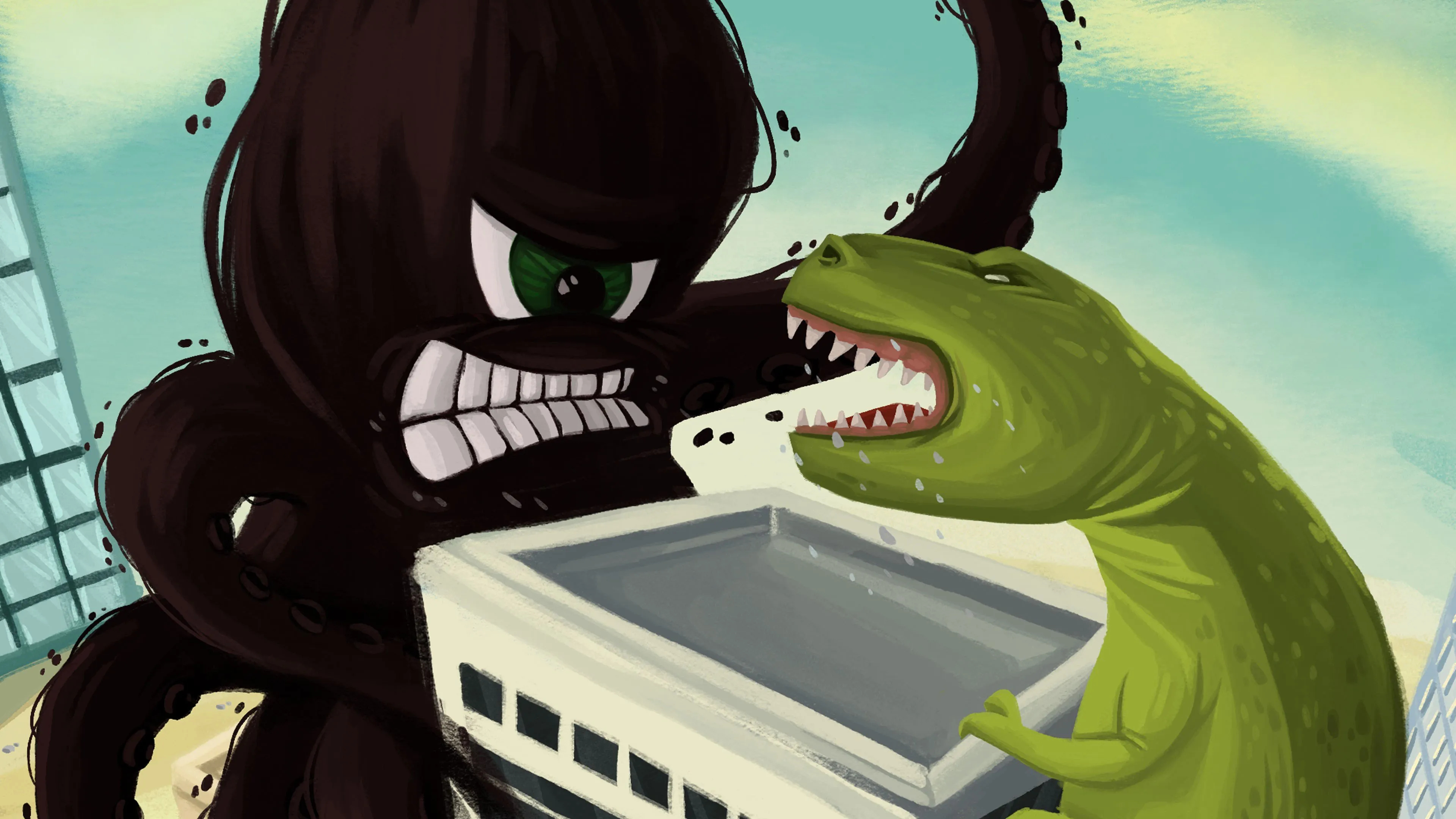 ✅❤️ROARR! JURASSIC EDITION❤️XBOX ONE|XS🔑KEY✅