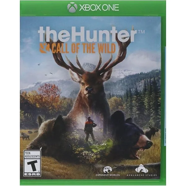 theHunter: CALL OF THE WILD™ XBOX ONE/ X|SКЛЮЧ USA
