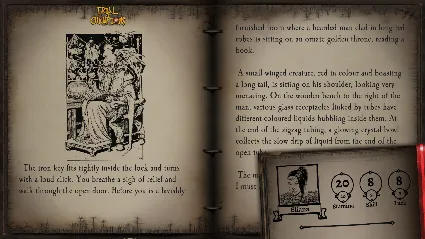 Fighting Fantasy Classics - Trial of Champions DLC Stea