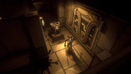 Bendy: Lone Wolf Steam КЛЮЧ GLOBAL