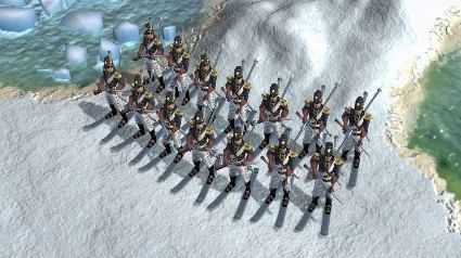 Sid Meier's Civilization V - Civ and Scenario Pack: Den