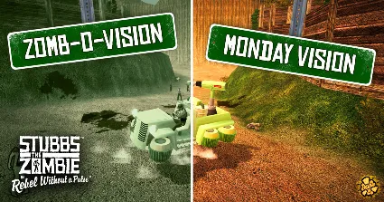 Stubbs The Zombie - I Love Stubbs Edition DLC Bundle EU