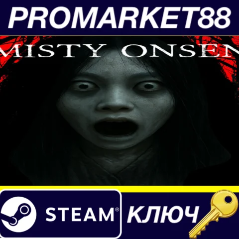 Misty Onsen Steam КЛЮЧ GLOBAL