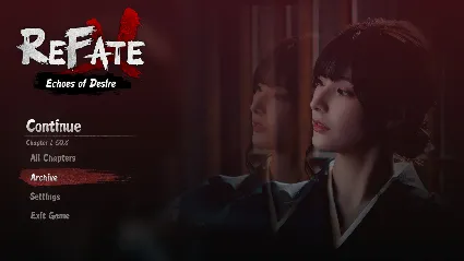 Refate: Echoes of Desire Steam КЛЮЧ GLOBAL