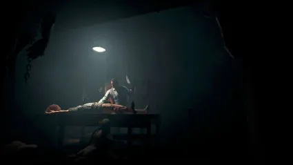 Outlast - Whistleblower DLC EU Steam КЛЮЧ ЕВРОПА