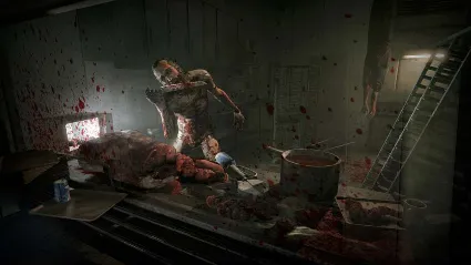 Outlast - Whistleblower DLC EU Steam КЛЮЧ ЕВРОПА