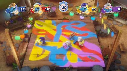 The Smurfs - Village Party Steam КЛЮЧ GLOBAL