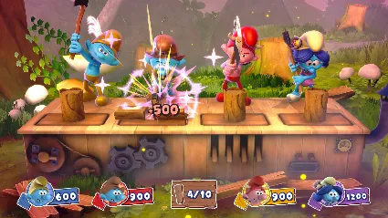 The Smurfs - Village Party Steam КЛЮЧ GLOBAL