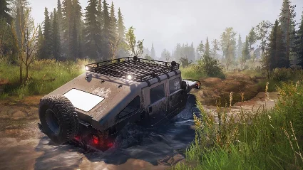 Spintires: MudRunner - American Wilds Expansion DLC EU