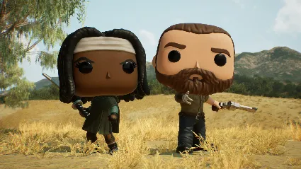 Funko Fusion - The Walking Dead Pack DLC Steam КЛЮЧ