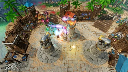 Dungeons 3 - A Multitude of Maps DLC RU/CIS Steam КЛЮЧ