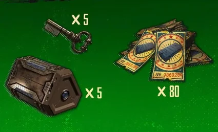 PUBG Battlegrounds - 2024 Exclusive Survivor Pack #3 DL