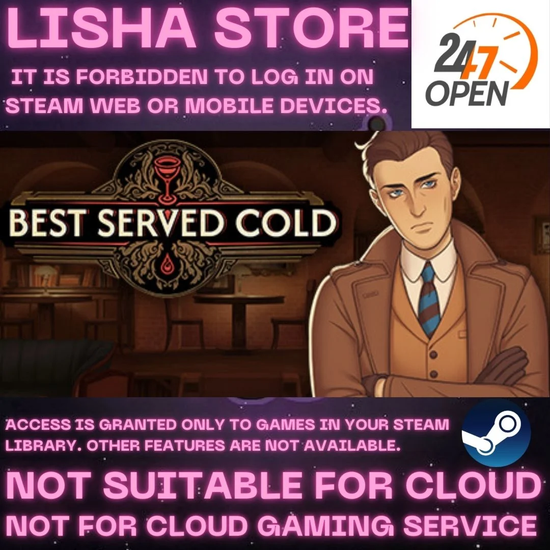 Best Served Cold Стим Оффлайн For 90 days