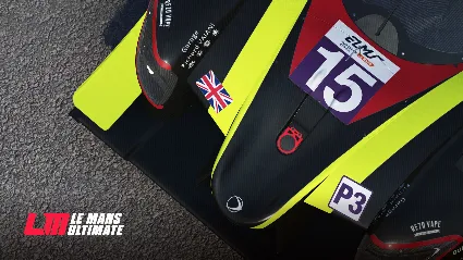 Le Mans Ultimate - ELMS Season Pass DLC Steam КЛЮЧ