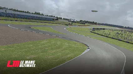 Le Mans Ultimate - ELMS Season Pass DLC Steam КЛЮЧ