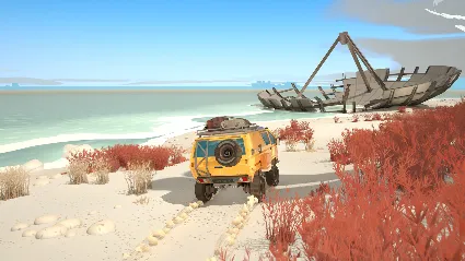 Caravan SandWitch EU Steam КЛЮЧ ЕВРОПА