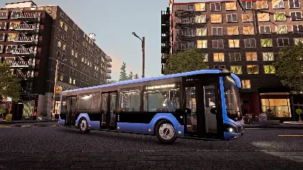 Bus Simulator 21 - MAN Bus Pack Steam КЛЮЧ ЕВРОПА