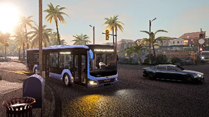Bus Simulator 21 - MAN Bus Pack Steam КЛЮЧ ЕВРОПА