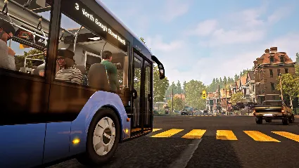 Bus Simulator 21 - MAN Bus Pack Steam КЛЮЧ ЕВРОПА