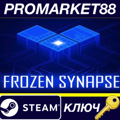 Frozen Synapse EU Steam КЛЮЧ ЕВРОПА