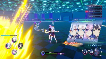 Neptunia Game Maker R:Evolution Steam КЛЮЧ GLOBAL