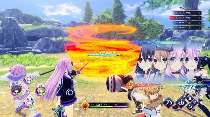 Neptunia Game Maker R:Evolution Steam КЛЮЧ GLOBAL